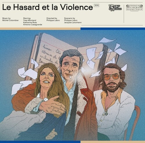 Michel Colombier - Le Hasard Et La Violence [ Vinyl ]