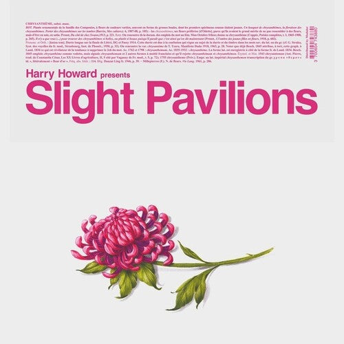 Harry Howard - Slight Pavilions [ Vinyl ]