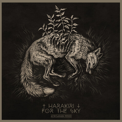 Harakiri For The Sky - Aokigahara Mmxxii [ Vinyl ]