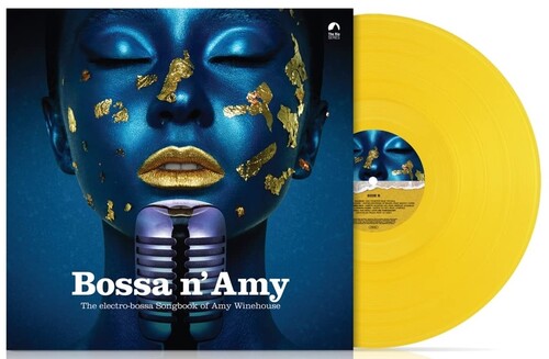 Various Artists - Bossa N Amy Whinehouse [Colored LP] [ Vinyl ]