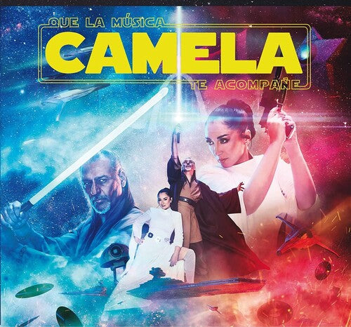 Camela - Que La Musica Te Acompane - LP+CD [ Vinyl ]