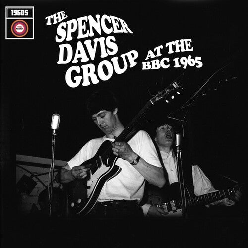 The Spencer Davis Group - At The Bbc 1965 [ Vinyl ]