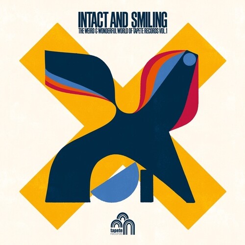 Various Artists - Intact And Smiling: The Weird And Wonderful World Of Tapete Records, Vol. 1 [ Vinyl ]