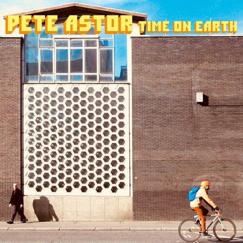 Pete Astor - Time On Earth [ Vinyl ]