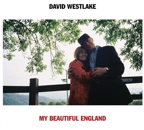 David Westlake - My Beautiful England [ Vinyl ]