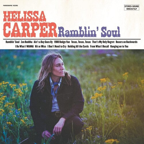 Melissa Carper - Ramblin Soul [ Vinyl ]