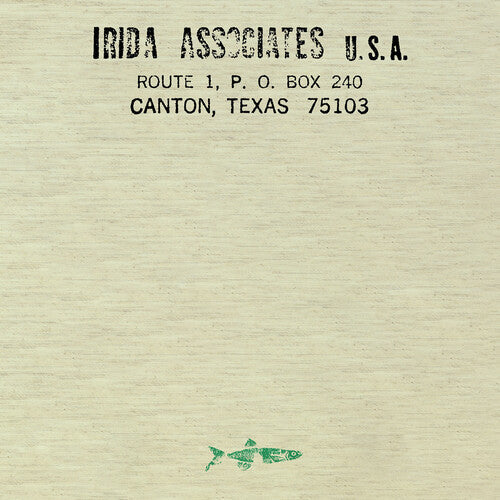 Jerry Hunt - Irida Records - Hybrid Musics From Texas & Beyond 1979-1986 [7LP] [ Vinyl ]