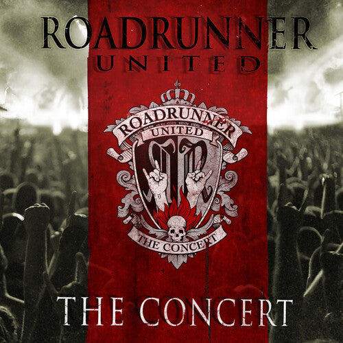 Roadrunner United - The Concert (Live at the Nokia Theatre, New York, NY, 12/15/2005) [ Vinyl ]