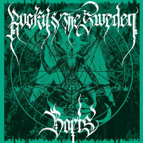 Rocky & the Sweden and Boris - SPLIT [ Vinyl ]