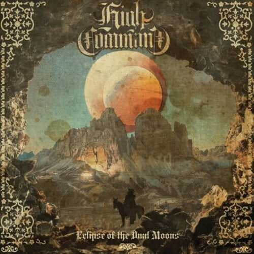 High Command - ECLIPSE OF THE DUAL MOONS [ Vinyl ]