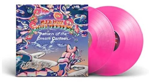 Red Hot Chili Peppers - Return Of The Dream Canteen [Pink] [ Vinyl ]