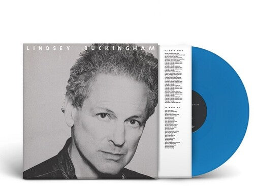 Lindsey Buckingham - Lindsey Buckingham [Blue] [ Vinyl ]