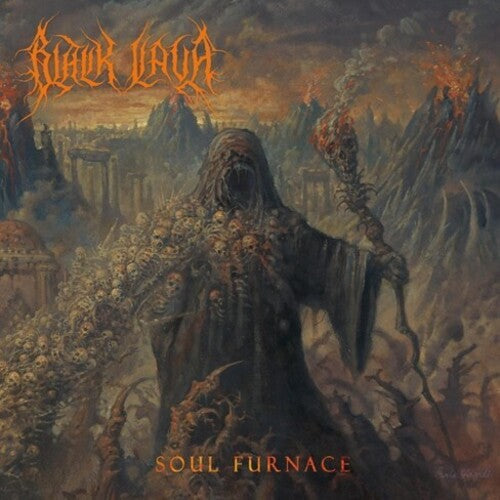 Black Lava - SOUL FURNACE [ Vinyl ]