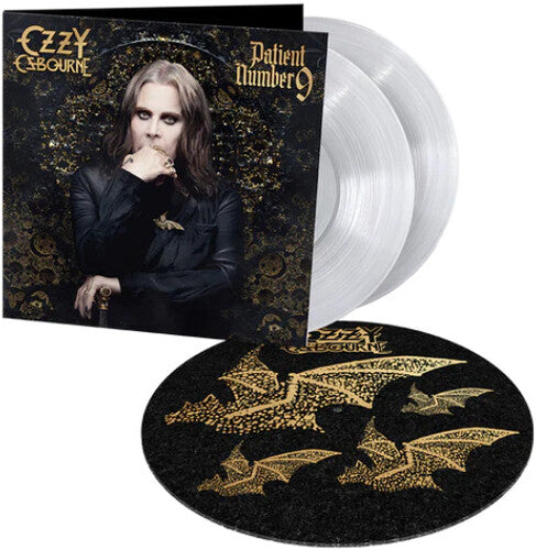 Ozzy Osbourne - Patient Number 9 - Limited Gatefold Clear Vinyl [ Vinyl ]