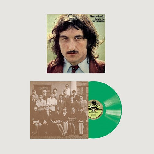 Claudio Rocchi - Non Ce N'e Per Nessuno - 180-Gram Green Colored Vinyl [ Vinyl ]