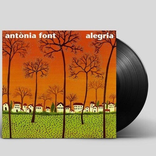 Antonia Font - Alegria [ Vinyl ]