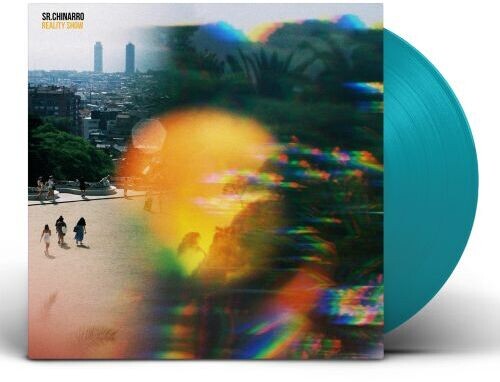 Sr Chinarro - Reality Show - Blue Vinyl [ Vinyl ]