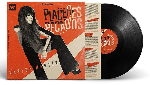 Vanesa Martin - Placeres Y Pecados [ Vinyl ]