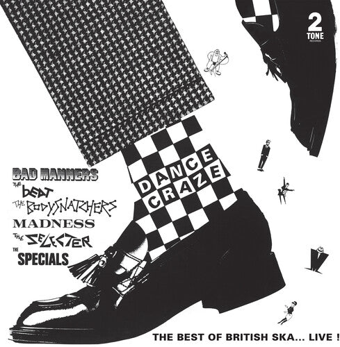 Various Artists - Dance Craze (Expanded Edition) [3LP Box Set]
