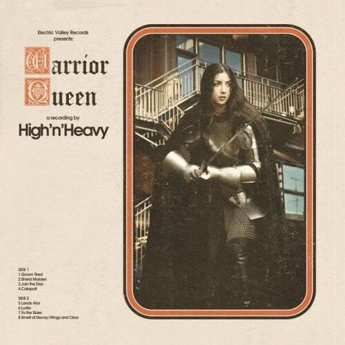 High N' Heavy - Warrior Queen [ Vinyl ]