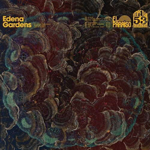 Edena Gardens - Edena Gardens [ Vinyl ]