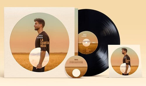 Pablo Alborán - La Cuarta Hoja [ Vinyl ]