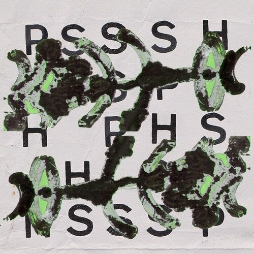 Dauwd - PSSSH 003 [ Vinyl ]