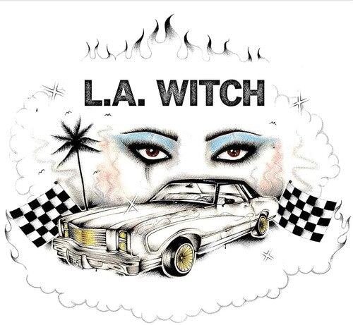 L.a. Witch - L.a. Witch - Coke Bottle Green [ Vinyl ]