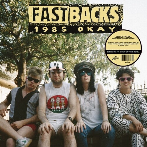 Fastbacks - 1985 Ok [ Vinyl ]