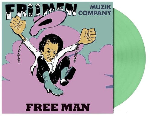 Friimen Muzik Company - Free Man [ Vinyl ]