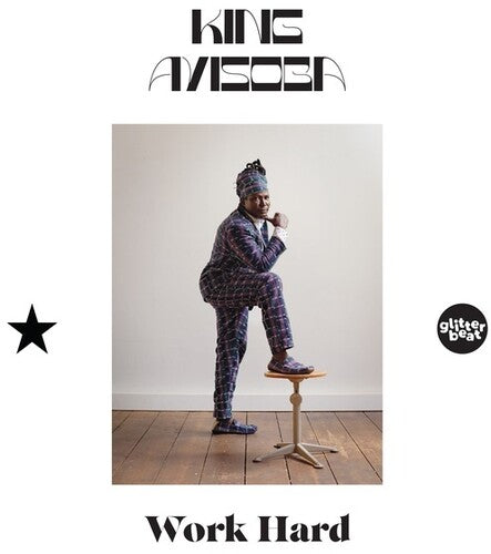 King Ayisoba - Work Hard [ Vinyl ]