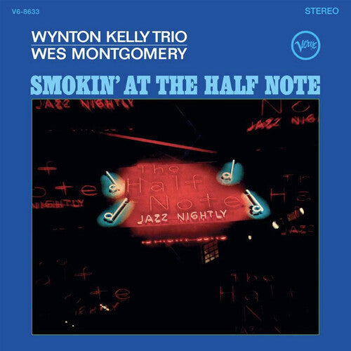 Wynton Kelly - Smokin At The Half Note (Verve Acoustic Sounds Series) [ Vinyl ]