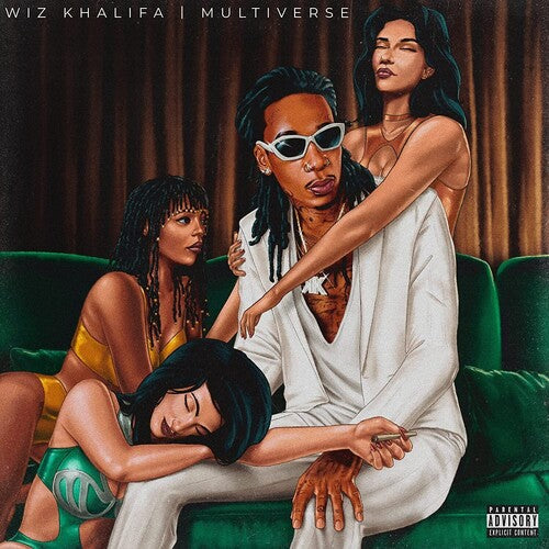 Wiz Khalifa - Multiverse [ Vinyl ]