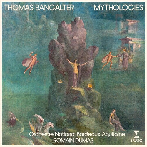 Thomas Bangalter - Mythologies [ Vinyl ]