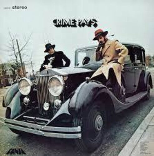 Willie Colon & Hector Lavoe - Crime Pays [ Vinyl ]