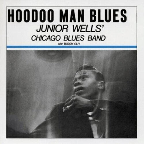 Junior Wells - Hoodoo Man Blues - Blue [ Vinyl ]
