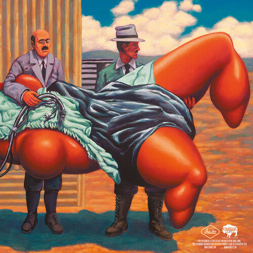 The Mars Volta - Amputechture [2LP]