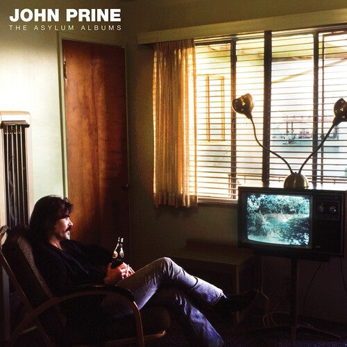 John Prine - Asylum Albums [ Vinyl ]