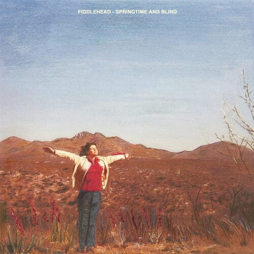 Fiddlehead - Springtime & Blind - Clear Pink [ Vinyl ]