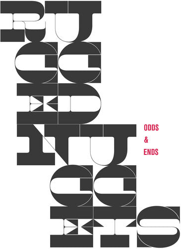 Rugged Nuggets - Odds & Ends - Coke Bottle Clear [ Vinyl ]