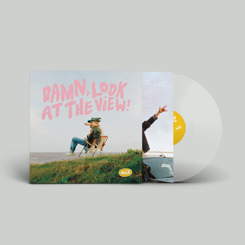 Martin Luke Brown - Damn, Look at the View ! [ Vinyl ]