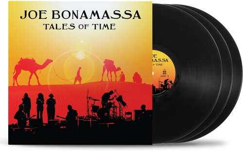 Joe Bonamassa - Tales Of Time [3 LP] [ Vinyl ]