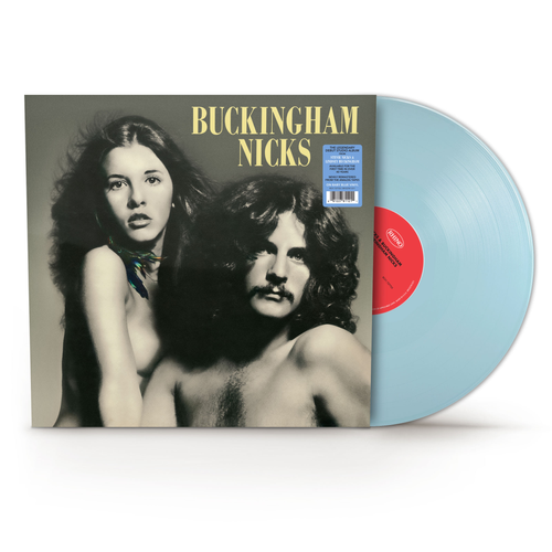 Lindsey Buckingham & Stevie Nicks - Buckingham Nicks [Baby Blue]