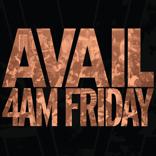 Avail - 4AM Friday [2LP] [ Vinyl ]