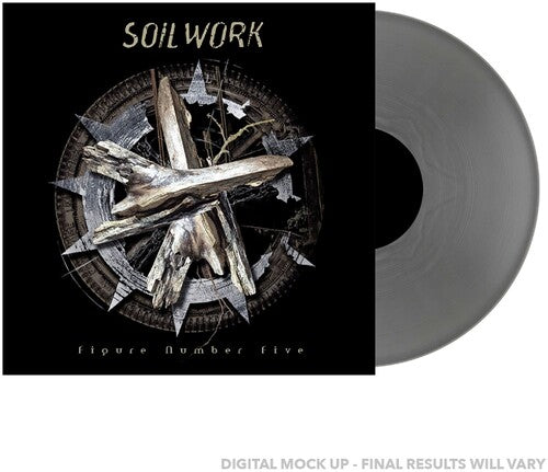 Soilwork - Figure Number Five - Silver [ Vinyl ]