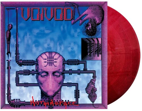 Voivod - Nothingface [ Vinyl ]