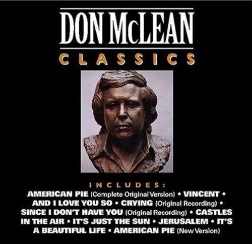 Don McLean - Classics [ Vinyl ]