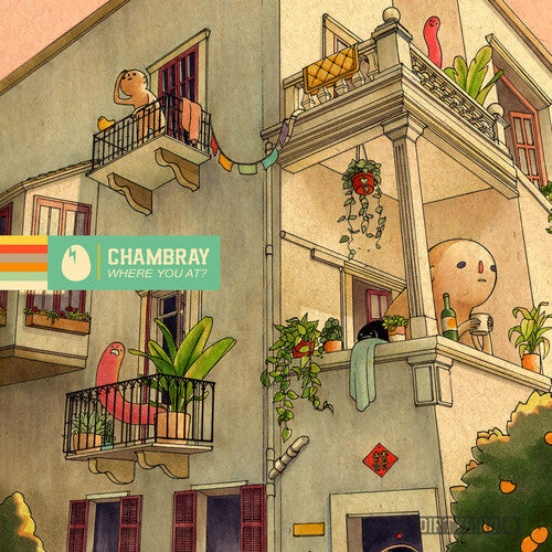 Chambray - Where You At? [ Vinyl ]