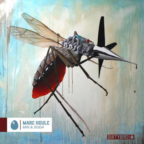 Marc Houle - Min & Soda [ Vinyl ]