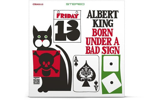 Albert King - Born Under A Bad Sign [ Vinyl ]